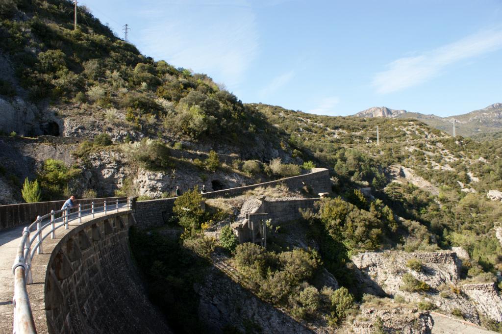 Embalsa de la peña